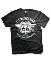 Route 66 The Mother Road (T-Shirt)