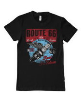 Route 66 Vintage Spark (T-Shirt)