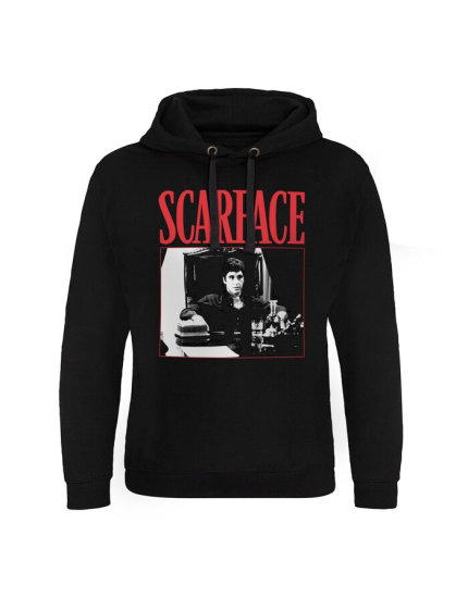 Scarface Hoodie The Power obrázok 1