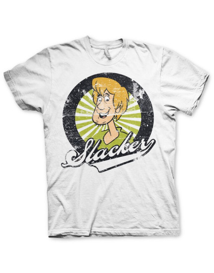 Scooby Doo Shaggy The Slacker (T-Shirt) obrázok 1