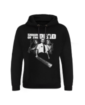 Shaun Of The Dead Hoodie Epic