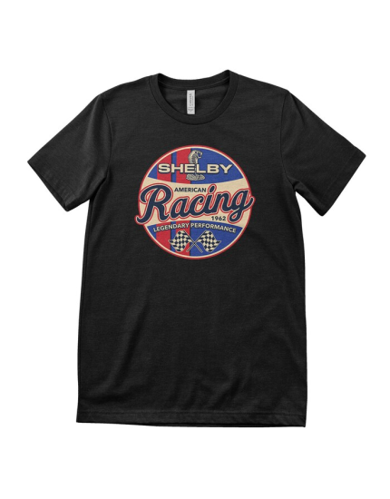 Shelby Racing (T-Shirt) obrázok 1