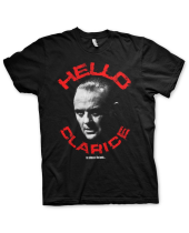 Silence Of The Lambs Hello Clarice (T-Shirt)