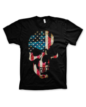 Skull Americana (T-Shirt)