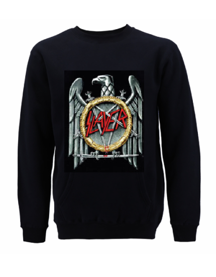 Slayer Hoodie Eagle obrázok 1