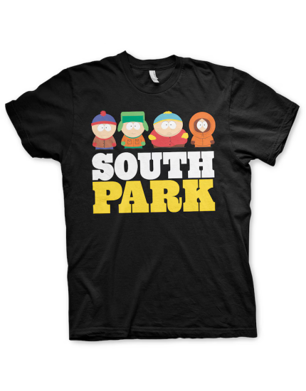 South Park (T-Shirt) obrázok 1