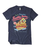 SpongeBob Squarepants Homestyle Krabby Patty (T-Shirt)