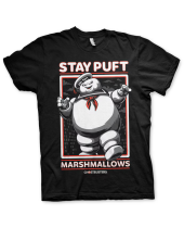 Stay Puft Marshmallows (T-Shirt)