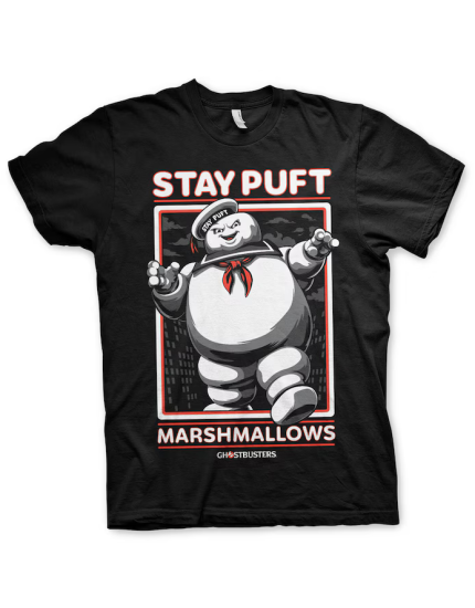 Stay Puft Marshmallows (T-Shirt) obrázok 1