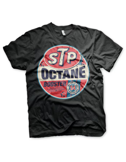 STP Octane Booster (T-Shirt) obrázok 1