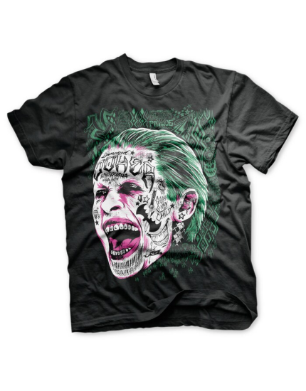 Suicide Squad Joker (T-Shirt) obrázok 1