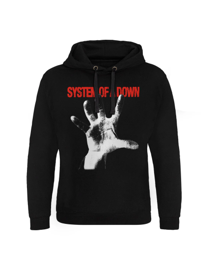 System Of A Down Hoodie Epic obrázok 1