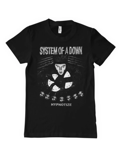 System Of A Down Hypnotize (T-Shirt) obrázok 1