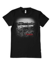 System Of A Down Toxicity (T-Shirt)