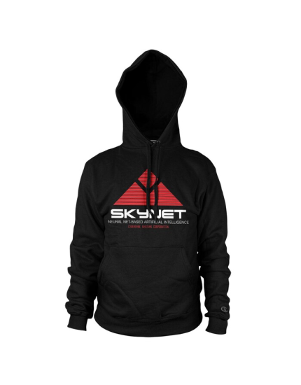 Terminator Hoodie Skynet obrázok 1