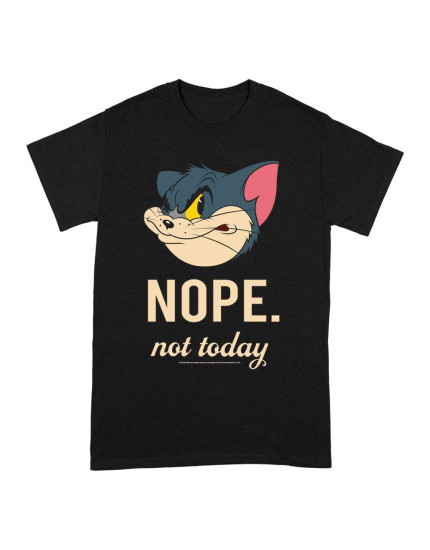 Tom and Jerry Nope Not Today (T-Shirt) obrázok 1