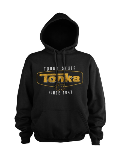 Tonka Hoodie Tough Stuff Washed obrázok 1