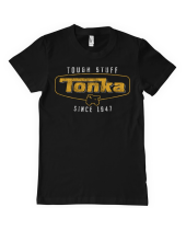 Tonka Tough Stuff Washed (T-Shirt)