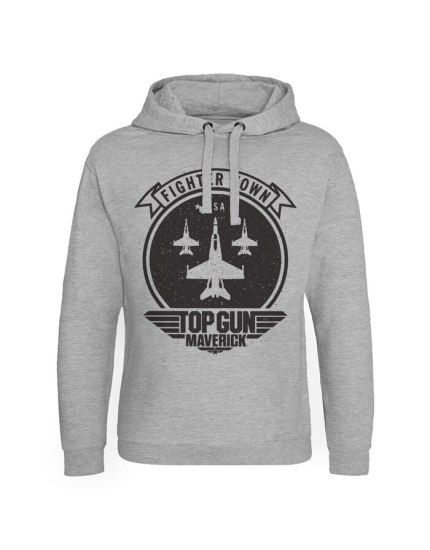 Top Gun Hoodie Fighter Town obrázok 1