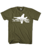 Top Gun I Feel The Need For Speed (T-Shirt) obrázok 5