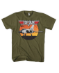 Top Gun Sunset Fighter (T-Shirt) obrázok 4