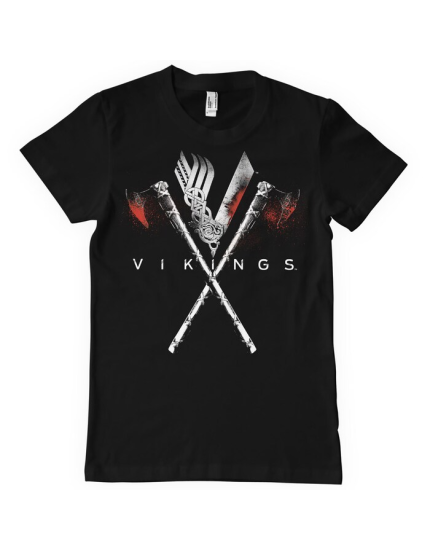 Vikings Axes (T-Shirt) obrázok 1