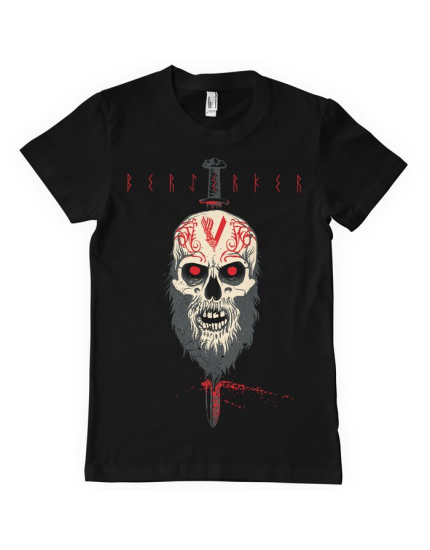 Vikings Berserker (T-Shirt) obrázok 1