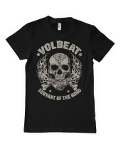 Volbeat Skull and Crossbones (T-Shirt)