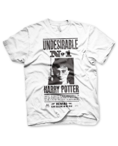 Harry Potter Wanted Poster (T-Shirt)