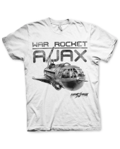 Flash Gordon War Rocket Ajax (T-Shirt)