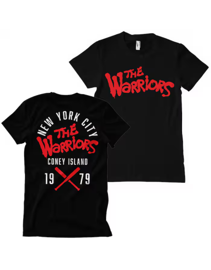 Warriors Coney Island (T-Shirt) obrázok 1