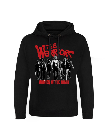 Warriors Hoodie Armies Of The Night obrázok 1