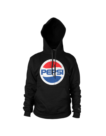 Washed Pepsi Hoodie Globe Logo obrázok 1