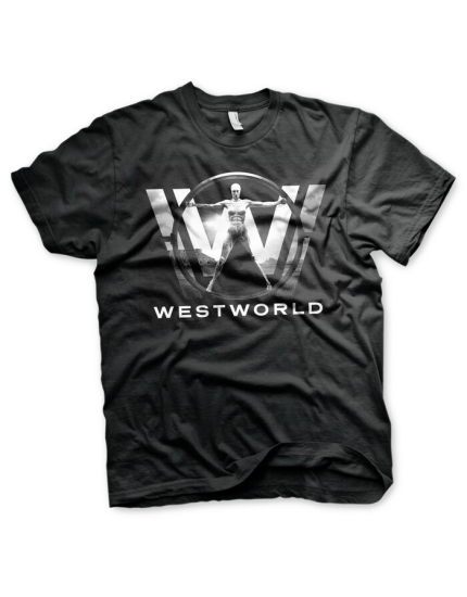 Westworld Poster (T-Shirt) obrázok 1