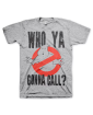 Ghostbusters Who Ya Gonna Call (T-Shirt) obrázok 2