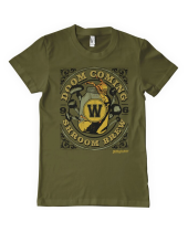 Yellowjackets Doom Coming Shroom Brew (T-Shirt)