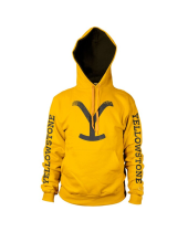 Yellowstone Hoodie Brand