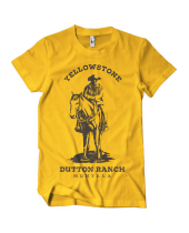 Yellowstone Rancher (T-Shirt)