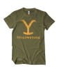 Yellowstone (T-Shirt) obrázok 5