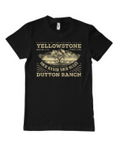 Yellowstone Your Ranch (T-Shirt)