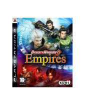 Dynasty Warriors 6 - Empires (PS3)