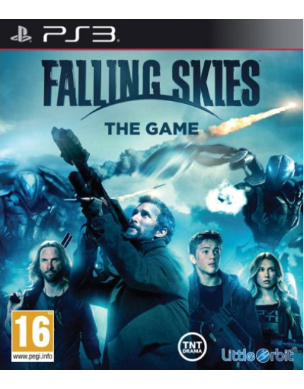 Falling Skies (PS3) obrázok 1