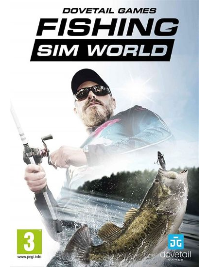 Fishing Sim World (PC) obrázok 1