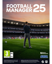 Football Manager 2025 (PC)