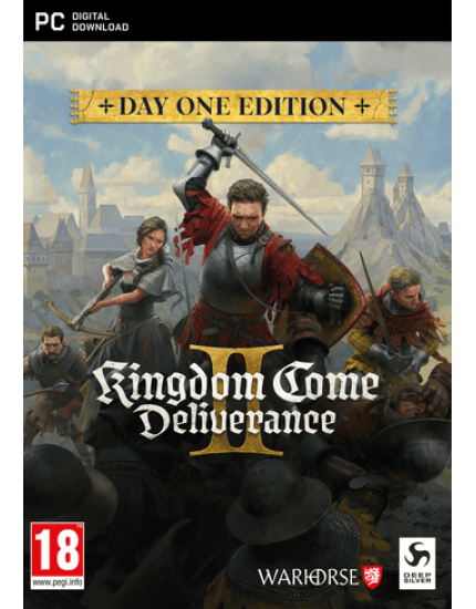 Kingdom Come - Deliverance 2 CZ (Day One Edition) (PC) obrázok 1