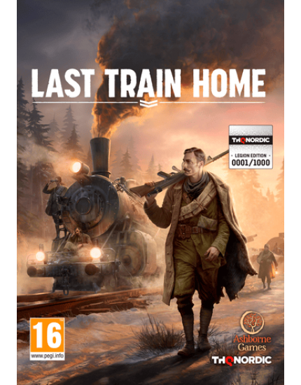 Last Train Home (Legion Edition) CZ (PC) obrázok 1