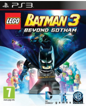 LEGO Batman 3 - Beyond Gotham (PS3)