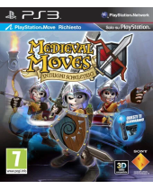 Medieval Moves - Deadmunds Quest (PS3)