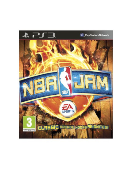 NBA Jam (PS3) obrázok 1