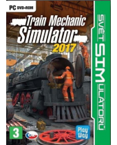 Train Mechanic Simulator 2017 CZ (PC)